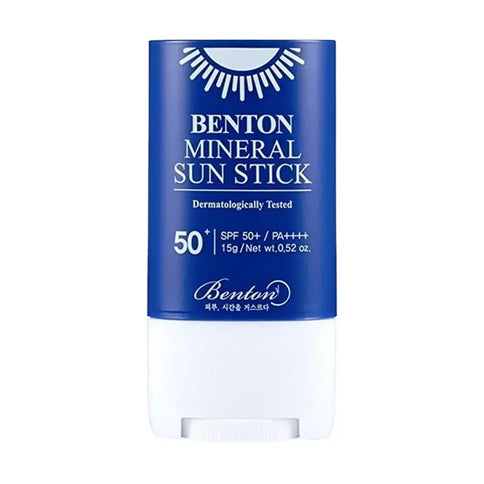 Saules aizsargzīmulis BENTON Mineral Sun Stick  Benton   