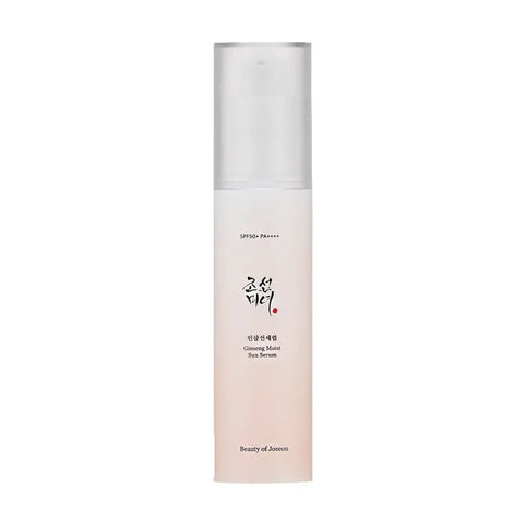 Serums ar žeņšeņu aizsardzībai no saules Beauty of Joseon Ginseng sun serum  Beauty of Joseon 50 ml.  