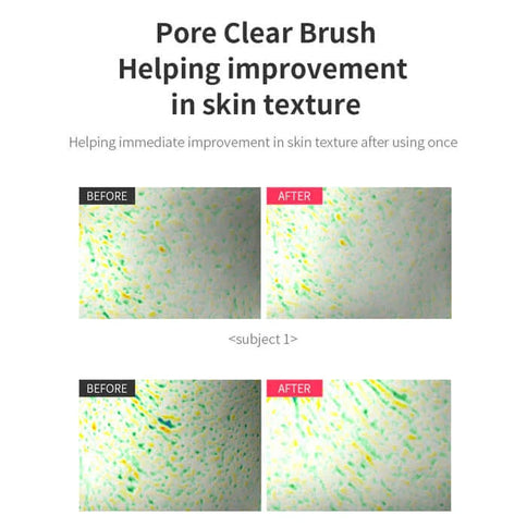 Antibakteriāla birstīte poru attīrīšanai Benton Pore Clear Brush  Benton   