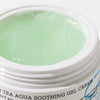 Nomierinošs gelveida krēms ar zaļo tēju COSRX Green Tea Aqua Soothing Gel Cream