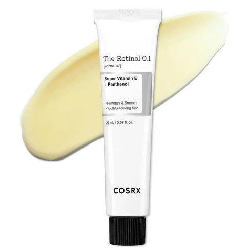 Pretnovecošanās krēms sejai ar retinolu COSRX The Retinol 0.1 Cream  Cosrx   