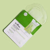 Auduma maska ar zaļās tējas ekstraktu Dr.Oracle Green Tea Recipe Calming Green Mask | YOKO.LV