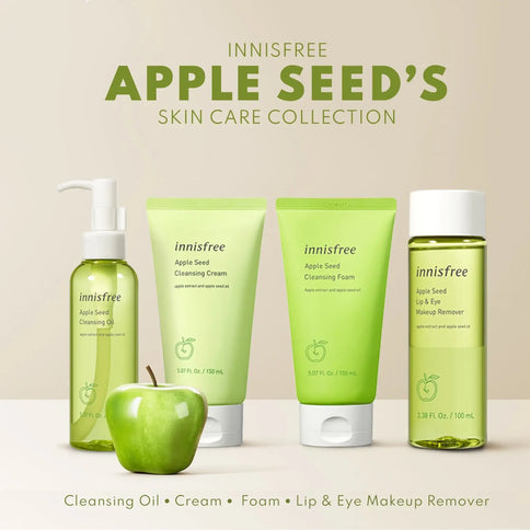 Hidrofīla eļļa Innisfree Apple Seed Cleansing Oil  innisfree   