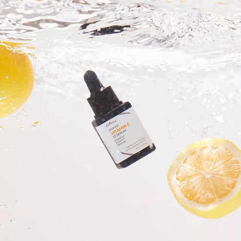 Intensīvs serums pigmentācijas plankumu novēršanai ar 23% C vitamīnu IsNtree Hyper Vitamin C 23 Serum  IsNtree   