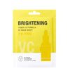 Auduma maska ar C vitamīnu veselīgam ādas mirdzumam It's Skin Power 10 Formula VC Mask Sheet | YOKO.LV