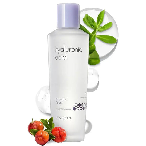 Mitrinošs toniks ar hialuronskābi It's Skin Hyaluronic Acid Moisture Toner  It's Skin   