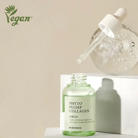 Serums sejai ar fitokolagēnu MIZON Phyto Plump Collagen Serum  Mizon   