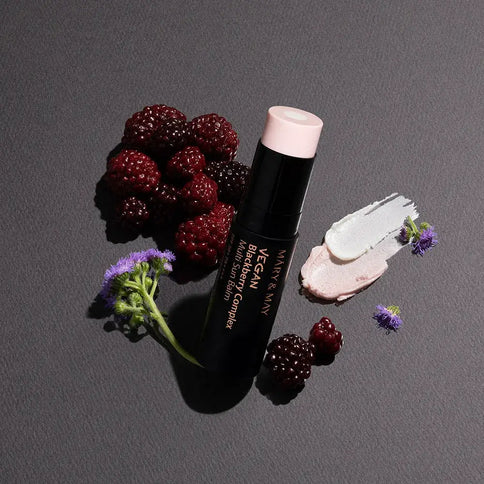 Saules aizsargzīmulis ar kazenēm Mary&May Vegan Blackberry Complex Multi Sun Balm SPF50+ PA++++  MARY&MAY   