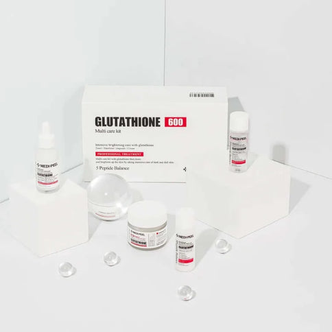 Komplekts pigmentācijas plankumu novēršanai ar glutationu Medi-Peel Glutathione Multi Care Kit  Medi-Peel   