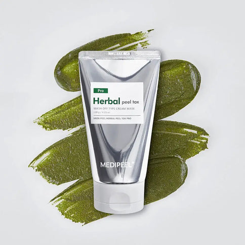 Attīrošā pīlinga maska ar spīkulām Medi-Peel Herbal Peel Tox PRO  Medi-Peel   