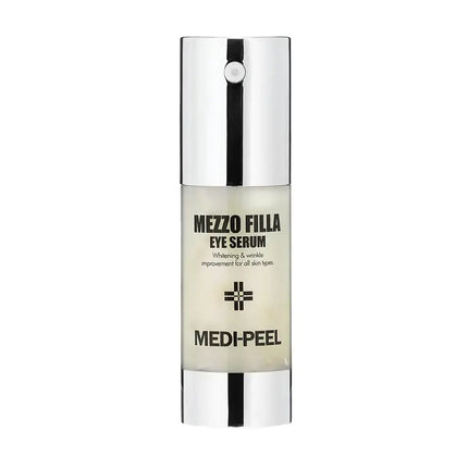 Pretnovecošanās serums ādai ap acīm ar peptīdiem Medi-Peel Mezzo Filla Eye Serum  Medi-Peel 30 ml.  