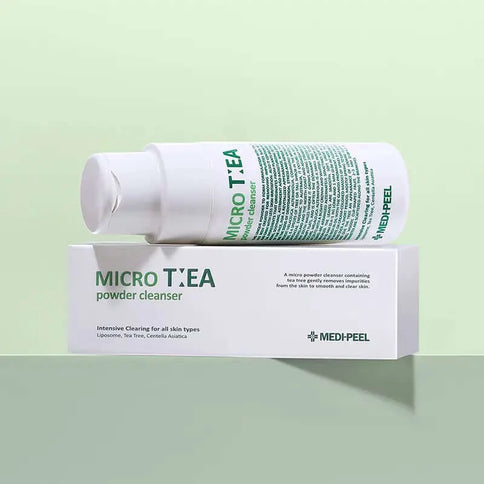 Dziļi attīrošs enzīmu pūderis ar tējas koku Medi-Peel Micro Tea Powder Cleanser  Medi-Peel   