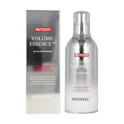 Skābekļa liftinga esence ar peptīdiem Medi-Peel Peptide 9 Volume All In One Essence PRO  Medi-Peel   