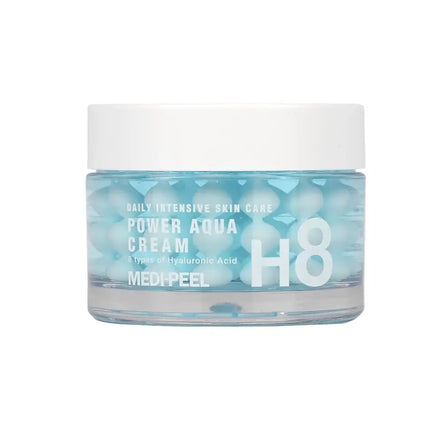 Krēms ar peptīdu kapsulām Medi-Peel Power Aqua Cream  Medi-Peel 50 ml.  