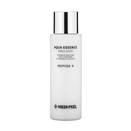 Emulsija ar peptīdiem elastības piešķiršanai ādai Medi Peel Peptide 9 Aqua Essence Emulsion  Medi-Peel 250 ml.  