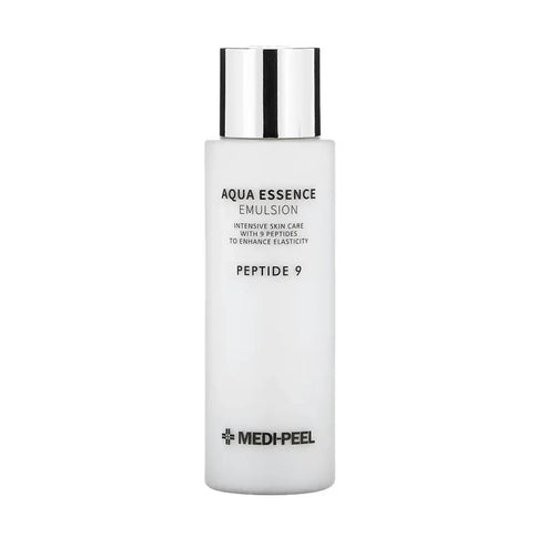 Emulsija ar peptīdiem elastības piešķiršanai ādai Medi Peel Peptide 9 Aqua Essence Emulsion  Medi-Peel 250 ml.  