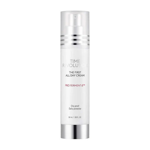 Mitrinošs pretnovecošanās krēms Missha Time Revolution The First All Day Cream  MISSHA   