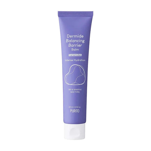 Atjaunojošs balzams ar keramīdiem Purito Dermide Balancing Barrier Balm  Purito 60 ml.  