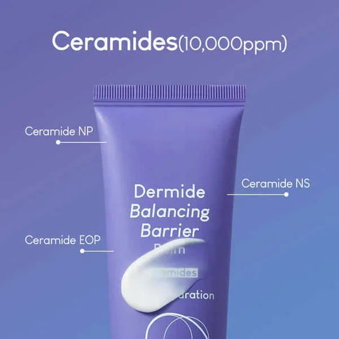 Atjaunojošs balzams ar keramīdiem Purito Dermide Balancing Barrier Balm  Purito   