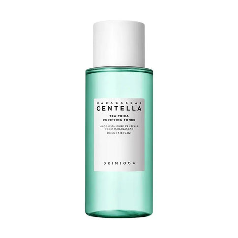 Pretiekaisuma toniks ar tējas koku SKIN1004 Madagascar Centella Tea-Trica Purifying Toner  Skin1004 210 ml  