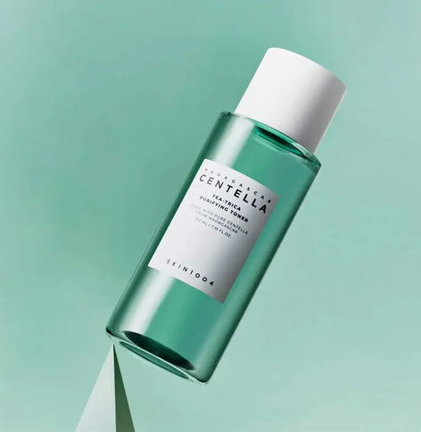 Pretiekaisuma toniks ar tējas koku SKIN1004 Madagascar Centella Tea-Trica Purifying Toner  Skin1004   