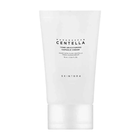 Balinošs krēms ar centellu kapsulās SKIN1004 Madagascar Centella Tone Brightening Capsule Cream  Skin1004 75 ml  