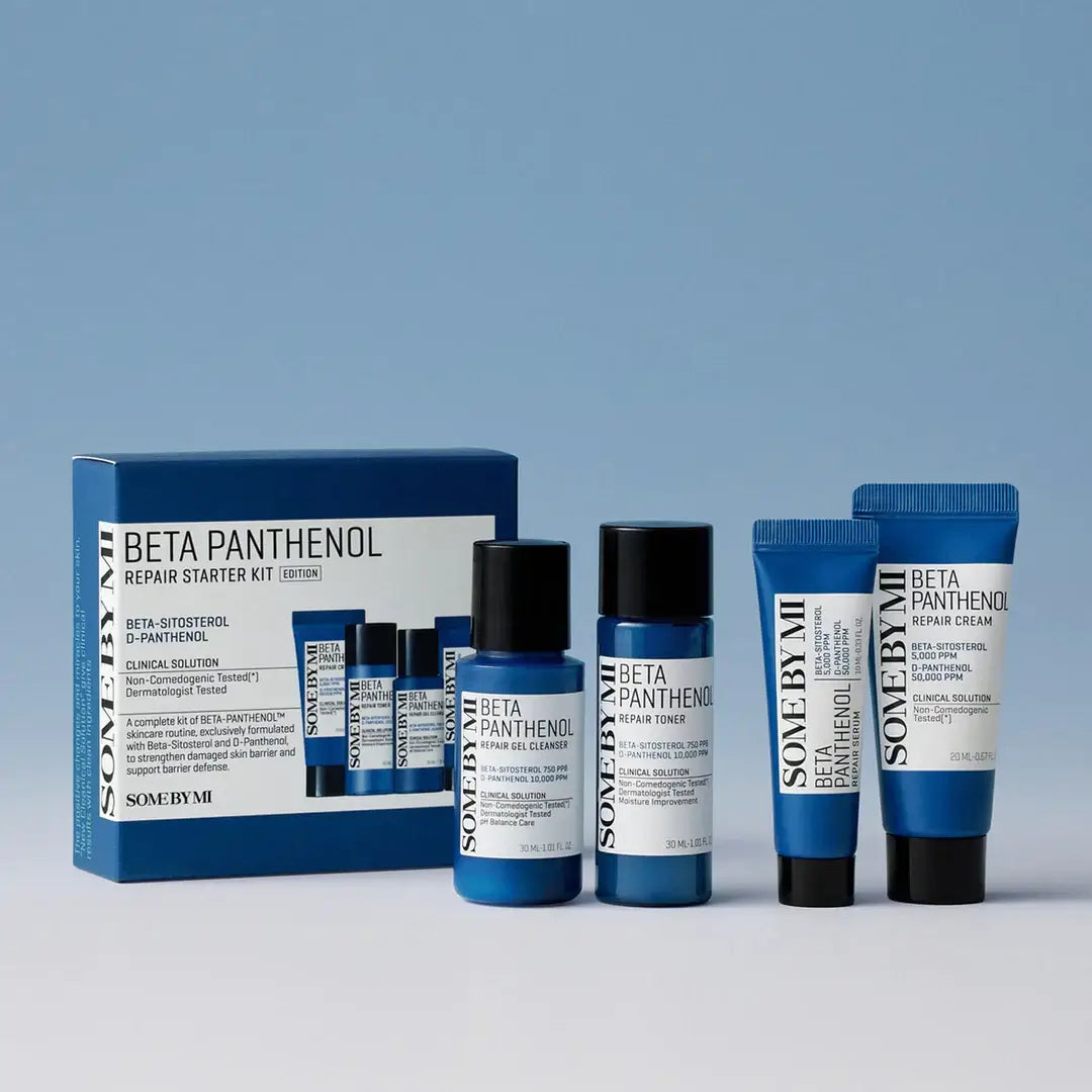 Some By Mi Beta Panthenol Repair Starter Kit