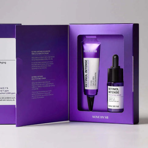 Ādu atjaunojošs komplekts ar retinolu Some By Mi Retinol Intense Trial Kit  Some By Mi   