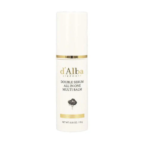 Zīmuļveida balzams cīņai ar krunciņām d'Alba Double Serum All In One Multi Balm  d'Alba 10 g.  