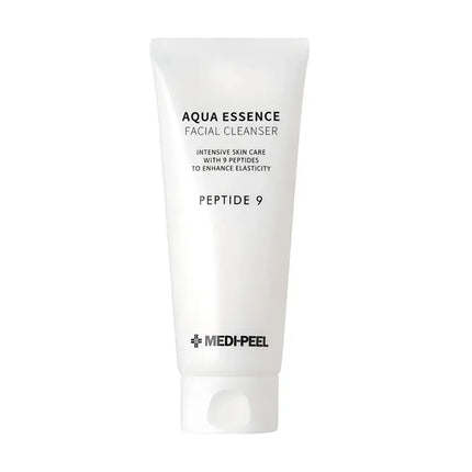 Mitrinošas putiņas sejas mazgāšanai ar peptīdiem Medi-Peel Peptide 9 Aqua Essence Facial Cleanser  Medi-Peel 150 ml.  