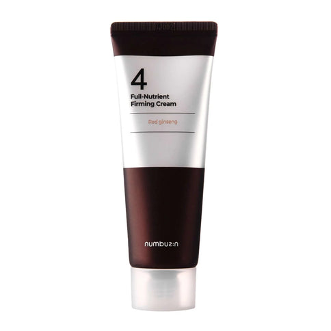 Atjaunojošs un ādu nostiprinošs sejas krēms Numbuzin No.4 Full-Nutrient Firming Cream  Numbuzin 60  ml.  