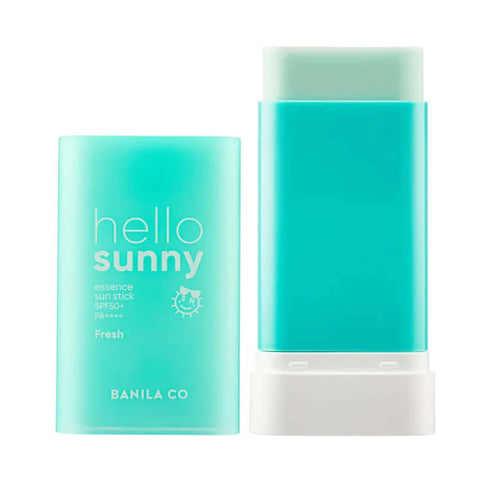 Mitrinošs, atsvaidzinošs saules aizsargzīmulis Banila Co Hello Sunny Essence Sun Stick Fresh SPF50+ PA++++  Banila Co.   