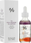 Divu tekstūru liposomālais serums sejai ar K vitamīnu Dr.Ceuracle PLC Vita K Liposome oil ampoule