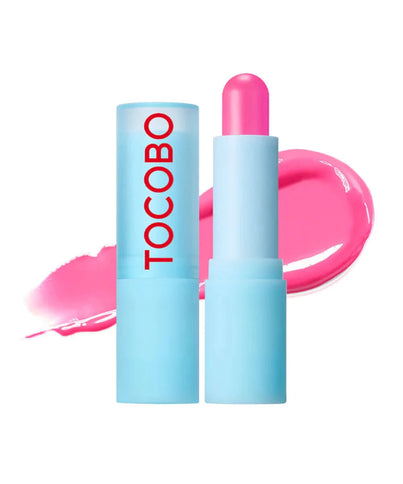 Balzams lūpām TOCOBO Glass Tinted Lip Balm  Tocobo 012 Better Pink  