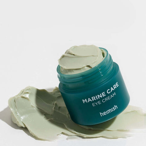 Barojošs krēms ādai ap acīm ar aļģu ekstraktiem Heimish Marine Care Eye Cream  Heimish   