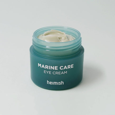 Barojošs krēms ādai ap acīm ar aļģu ekstraktiem Heimish Marine Care Eye Cream  Heimish   