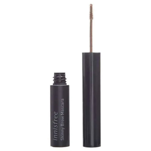 Uzacu tuša Innisfree Skinny Brow Mascara  innisfree 04 Ash Brown  