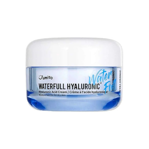 Intensīvi mitrinošs gelveida krēms Jumiso Waterfull Hyaluronic Cream  Jumiso 50 ml.  