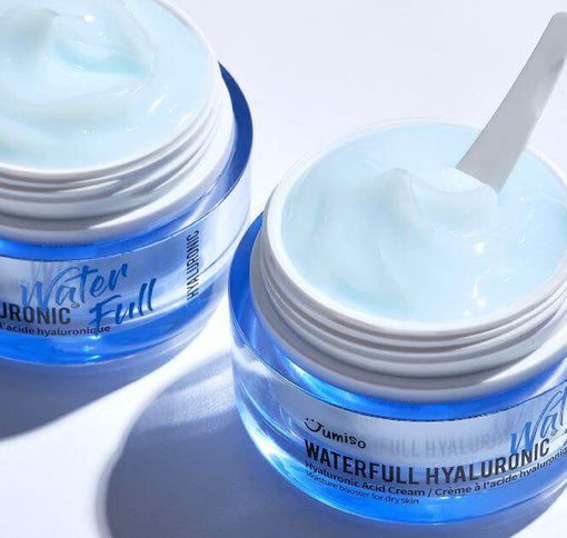 Intensīvi mitrinošs gelveida krēms Jumiso Waterfull Hyaluronic Cream  Jumiso   