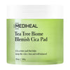 MEDIHEAL Tea Tree Biome Blemish Cica Pad