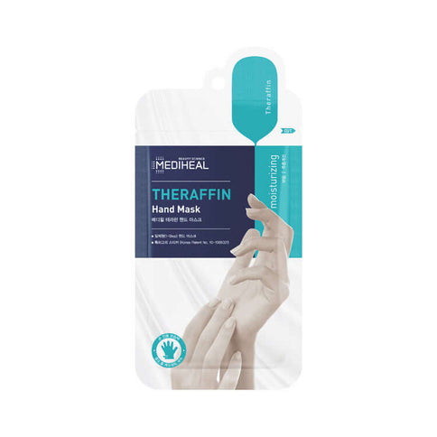 Roku maska ar parafīnu un keramīdiem Mediheal Theraffin Hand Mask  Mediheal   