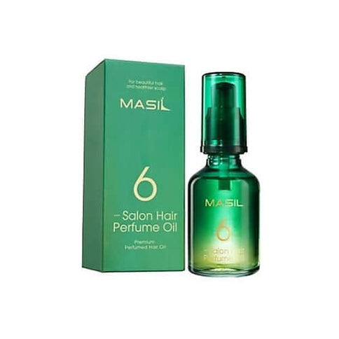 Parfimēta eļļa matiem Masil 6 Salon Hair Perfume Oil  Masil   