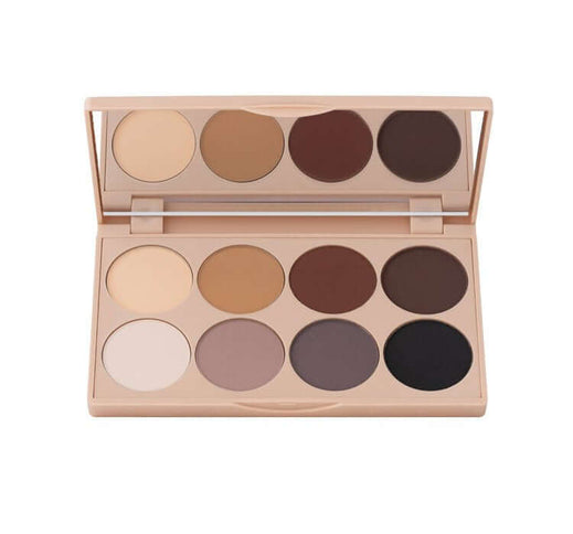 Acu ēnu palete Paese Mattlicious Eyeshadow Palette Makeup PAESE   