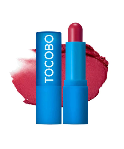 Krēms-balzams lūpām TOCOBO Powder Cream Lip Balm  Tocobo 031 Rose Burn  