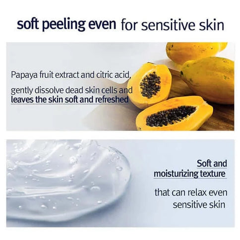 Maigs pīlinga gels ar papaijas ekstraktu Pyunkang Yul Peeling Gel  Pyunkang Yul   