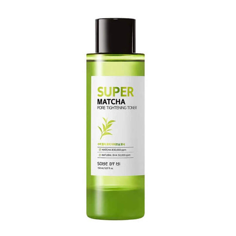 Toniks poru sašaurināšanai ar matcha tēju Some By Mi Super Matcha Pore Tightening Toner  Some By Mi 150 ml.  