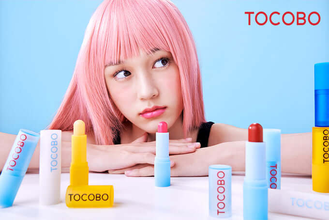 Balzams lūpām TOCOBO Glass Tinted Lip Balm  Tocobo   