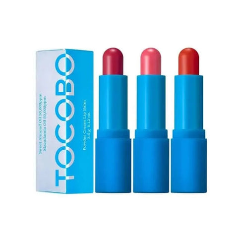 Krēms-balzams lūpām TOCOBO Powder Cream Lip Balm  Tocobo   