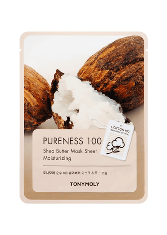 Auduma maska Tony Moly Pureness 100 Mask Sheet  TONYMOLY   