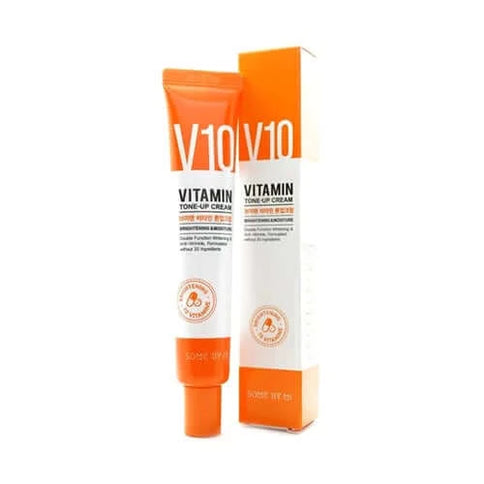 Balinošs vitamīnu krēms Some By Mi V10 Vitamin Tone-Up Cream  Some By Mi   